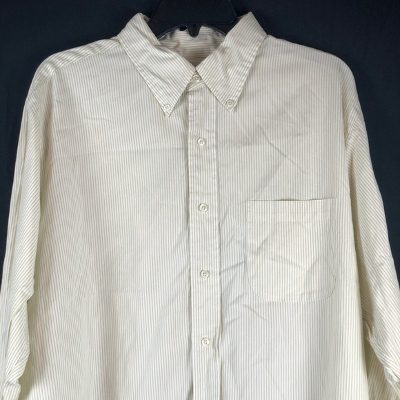 Brooks Brothers Striped Button Down Shirt - Picture 2 of 8